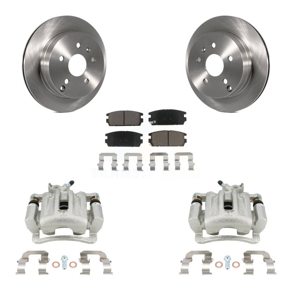 CMX - KC8-100648C - Rear Disc Brake Kits