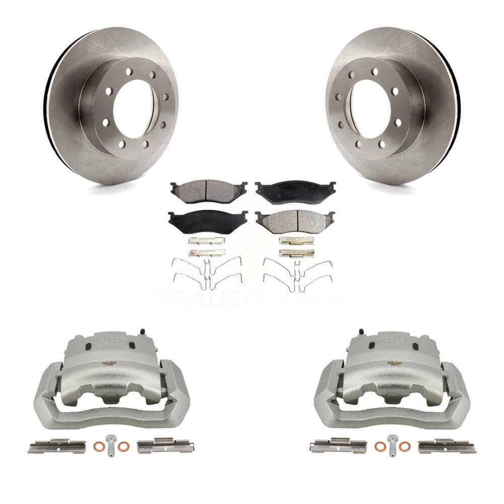Transit Auto - KC8-100648T - Front Disc Brake Kits