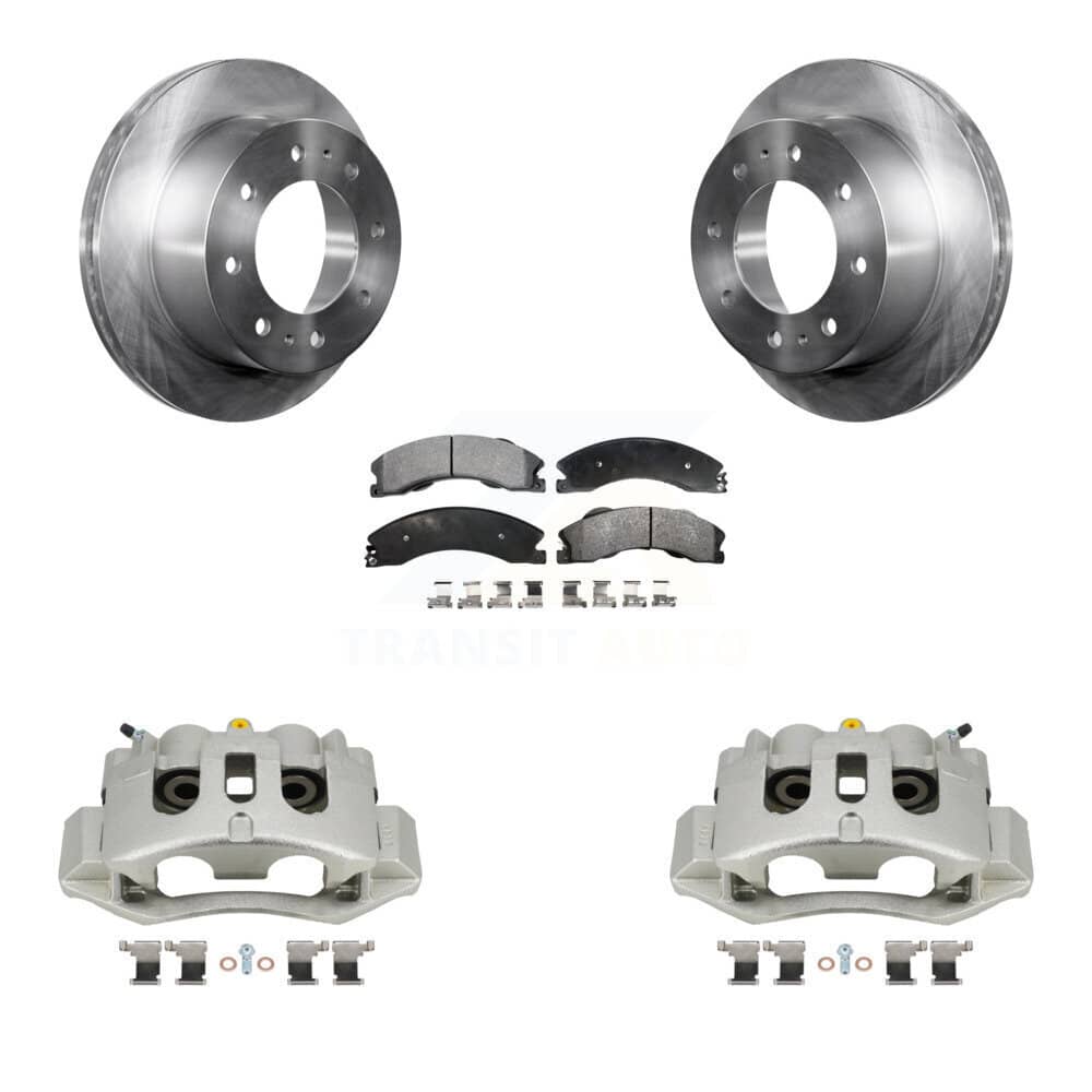 Transit Auto - KC8-100650P - Rear Disc Brake Kits