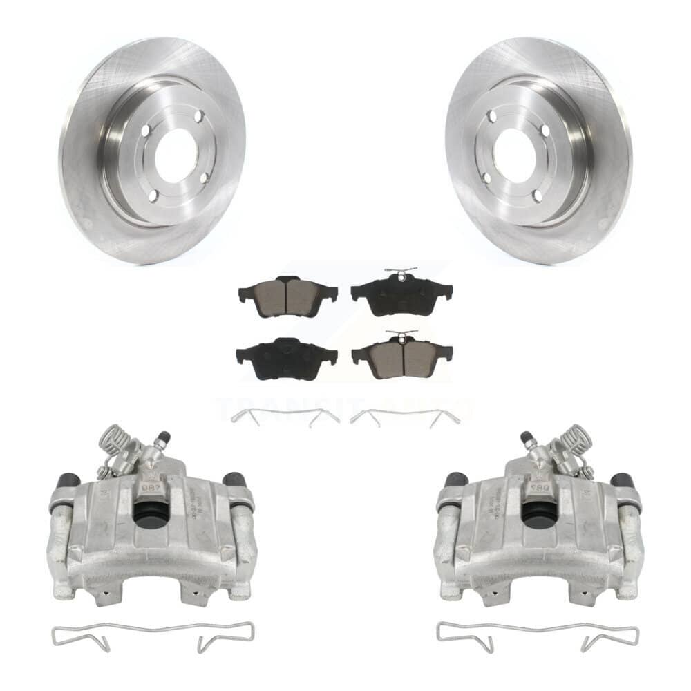 CMX - KC8-100651C - Rear Disc Brake Kits