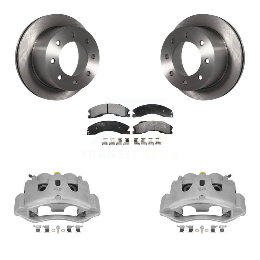 Transit Auto - KC8-100651P - Rear Disc Brake Kits