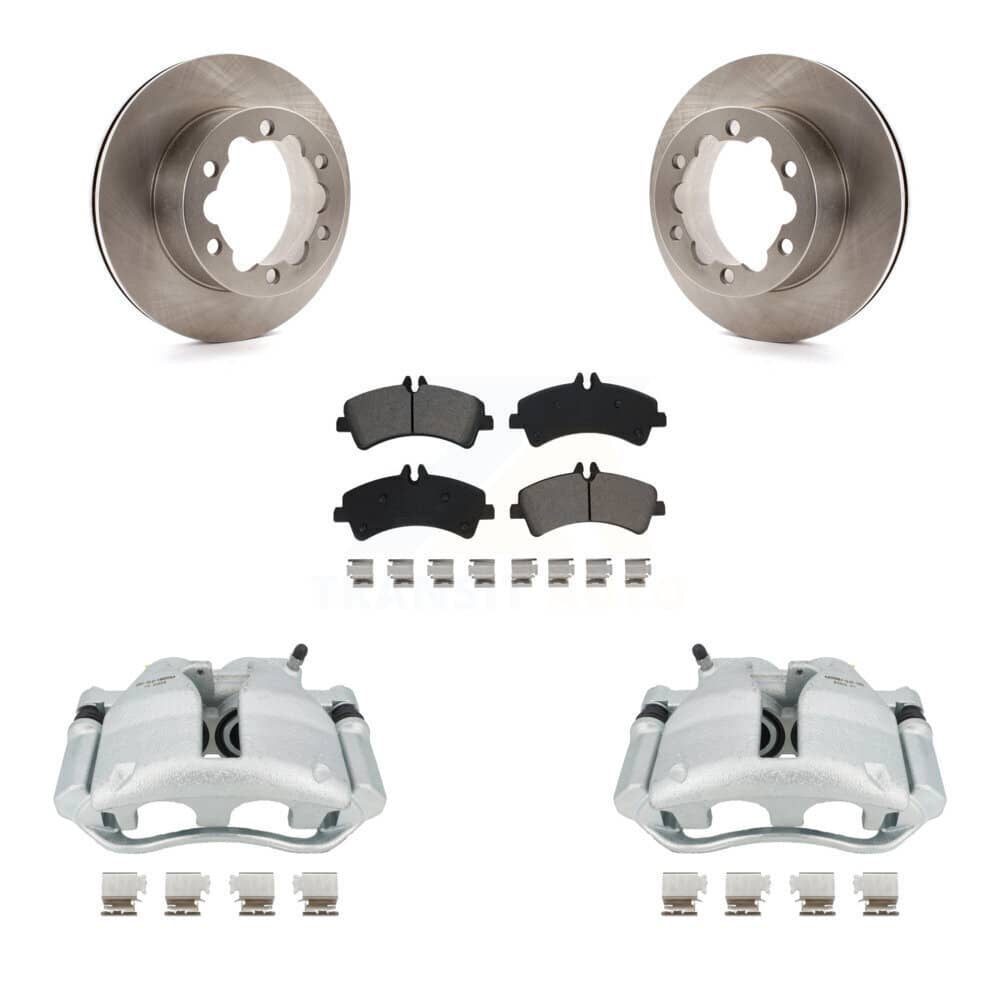Transit Auto - KC8-100653S - Rear Disc Brake Kits