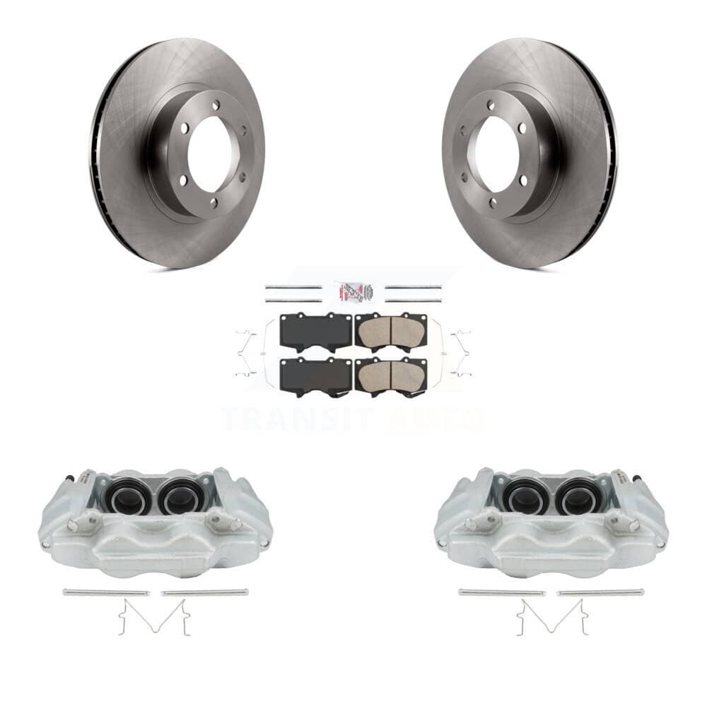 Transit Auto - KC8-100655N - Front Disc Brake Kits