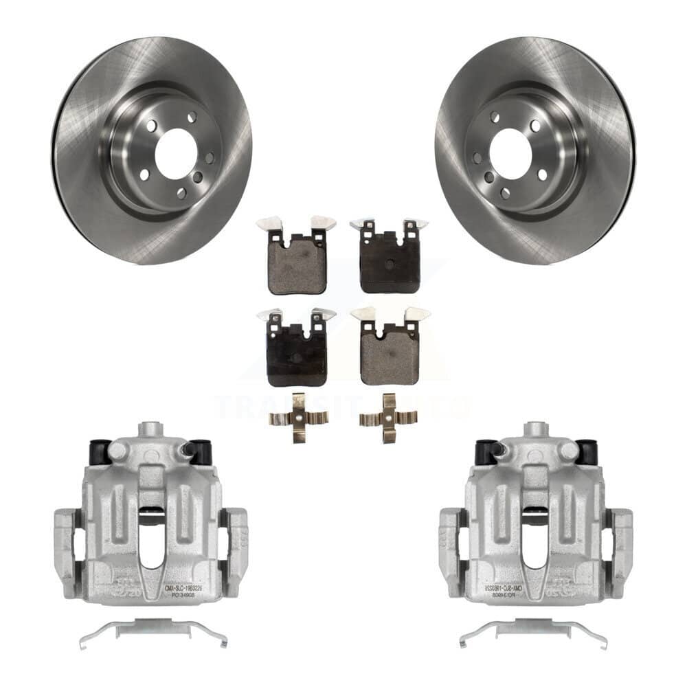 Transit Auto - KC8-100665P - Rear Disc Brake Kits