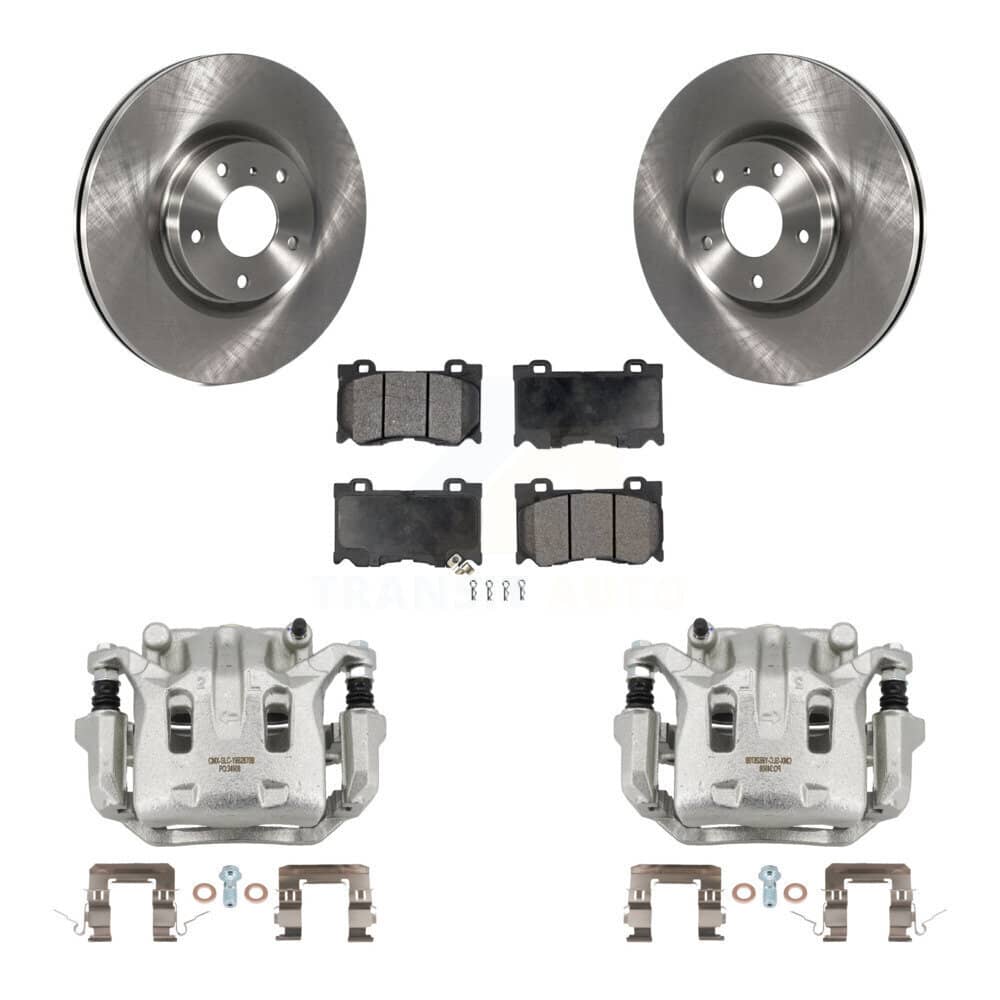 Transit Auto - KC8-100668T - Front Disc Brake Kits