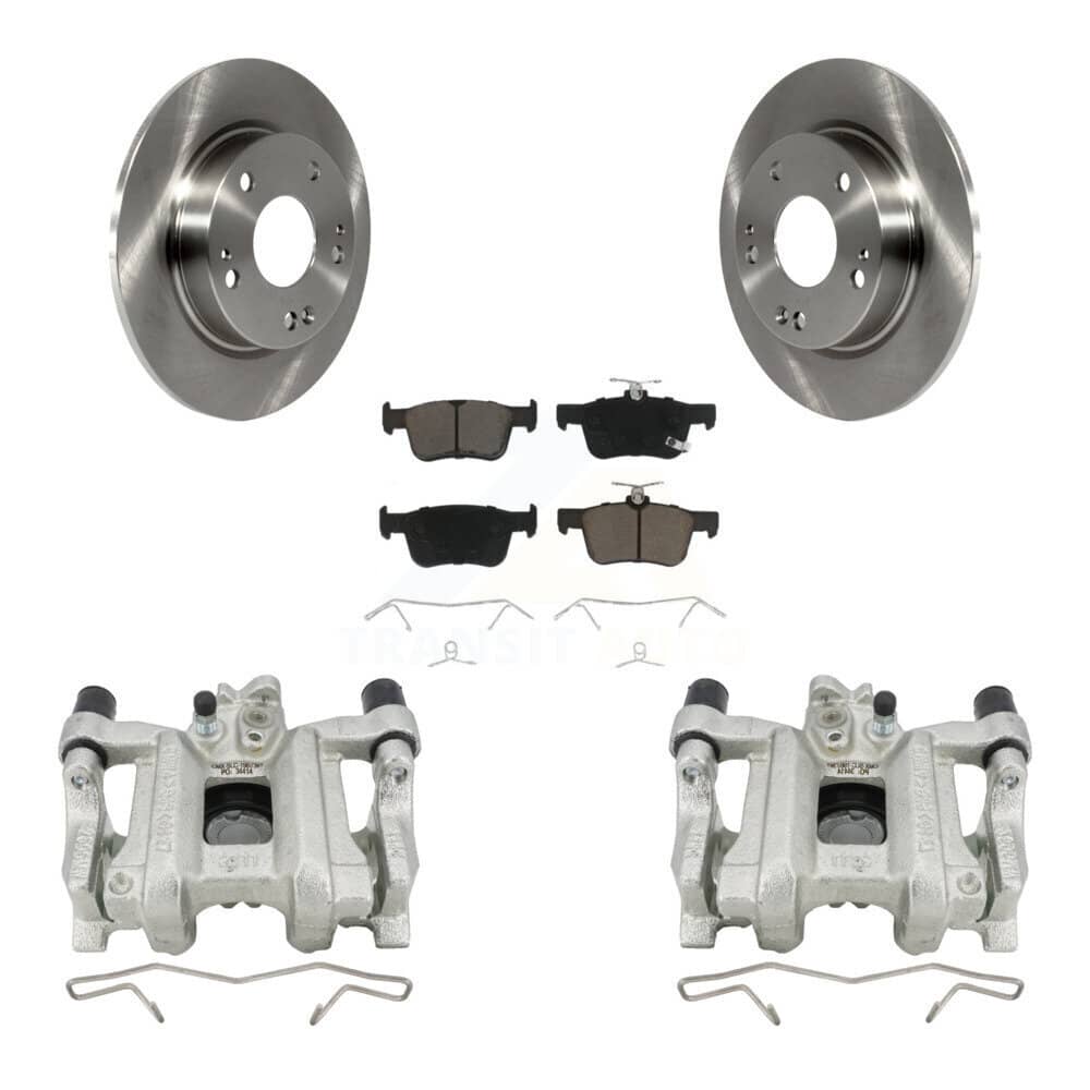 CMX - KC8-100669C - Rear Disc Brake Kits