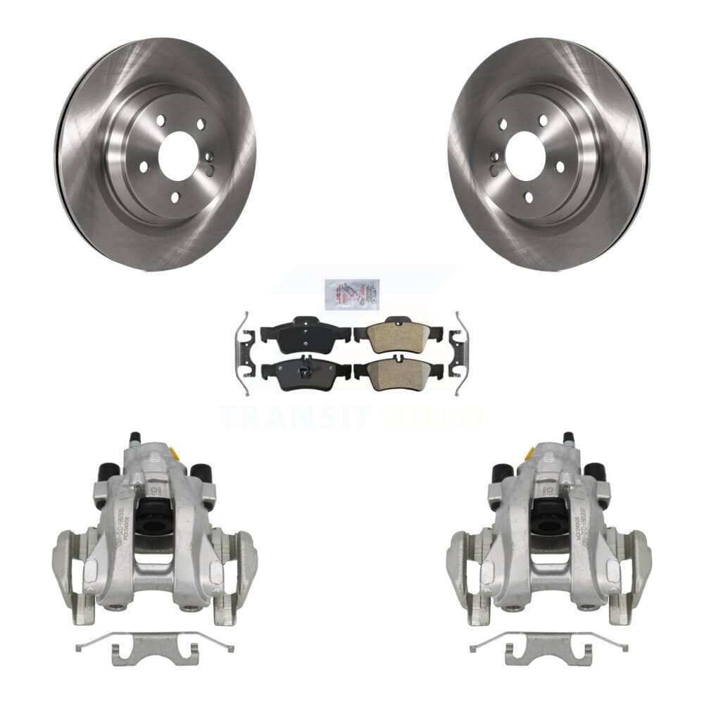 Transit Auto - KC8-100670N - Rear Disc Brake Kits