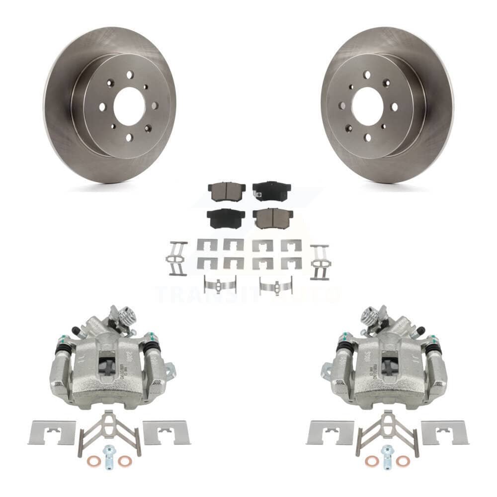 CMX - KC8-100671C - Rear Disc Brake Kits