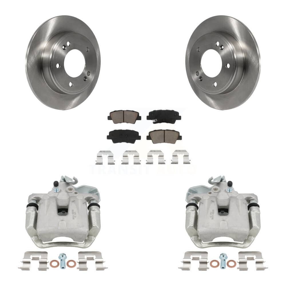 CMX - KC8-100673C - Rear Disc Brake Kits