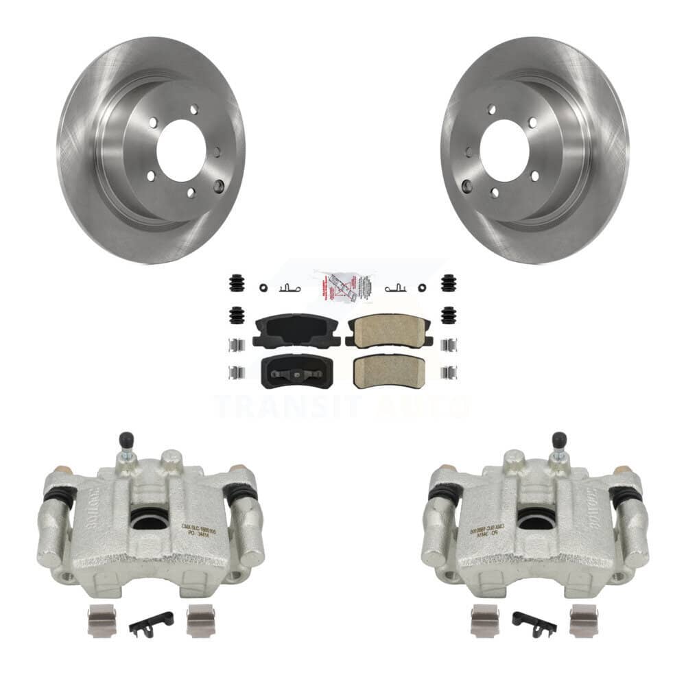 Transit Auto - KC8-100675N - Rear Disc Brake Kits