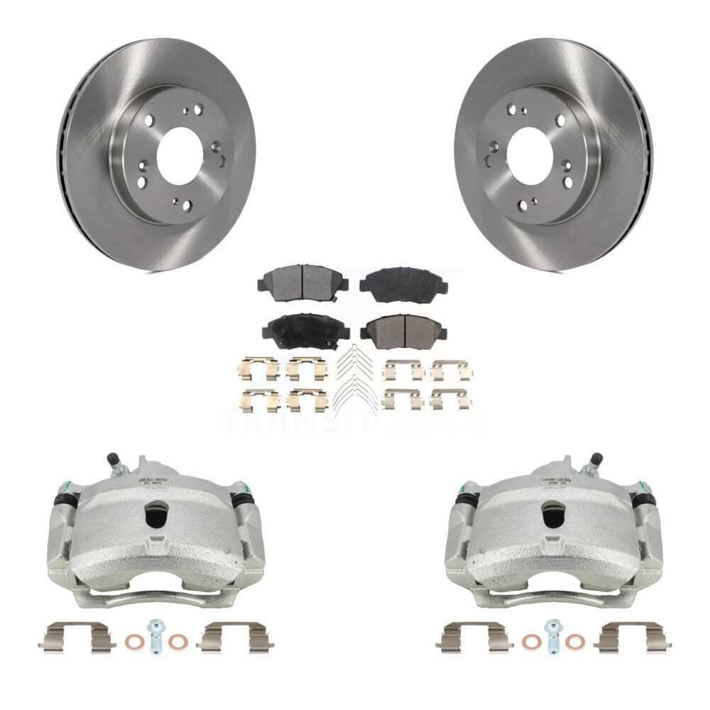 Transit Auto - KC8-100677T - Front Disc Brake Kits