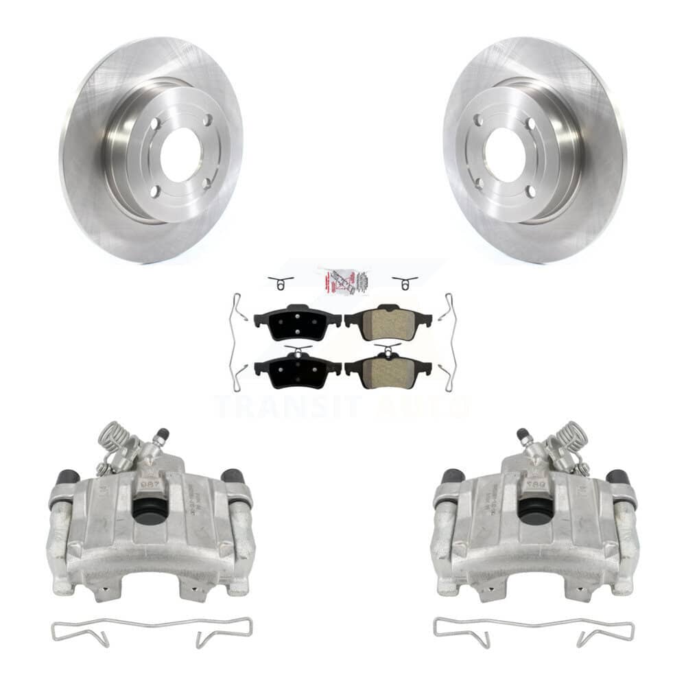 Transit Auto - KC8-100679N - Rear Disc Brake Kits