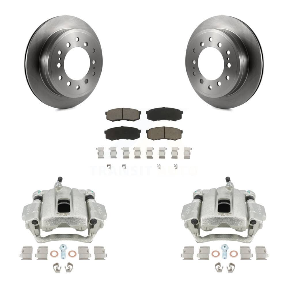 CMX - KC8-100684C - Rear Disc Brake Kits