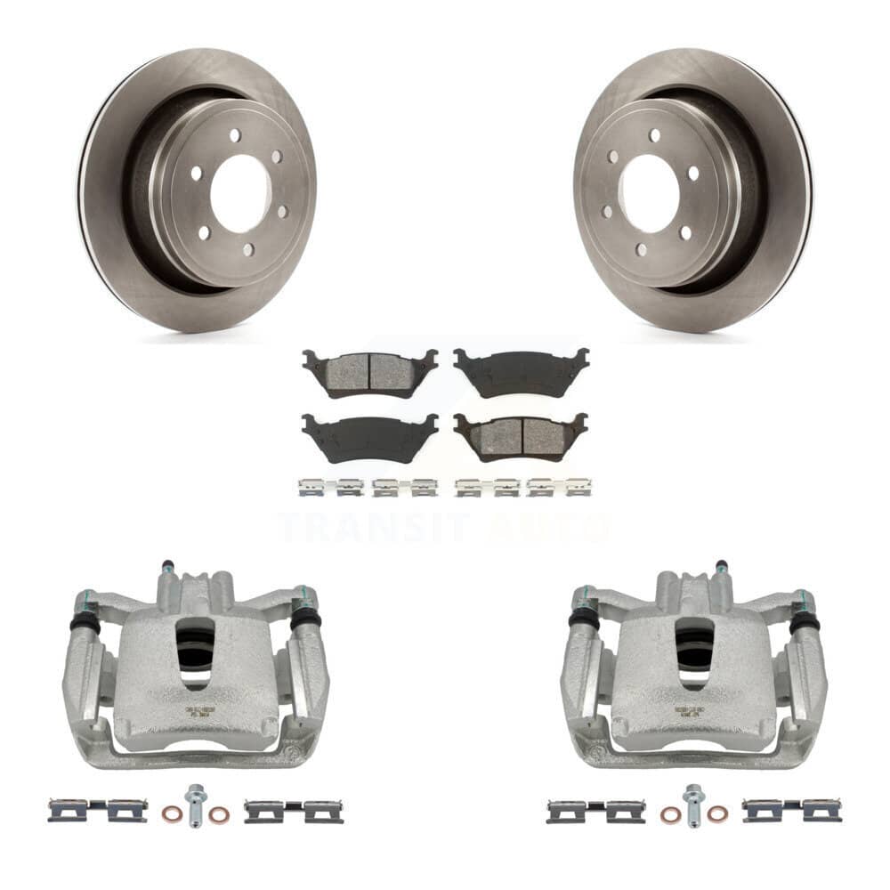 Transit Auto - KC8-100685S - Rear Disc Brake Kits