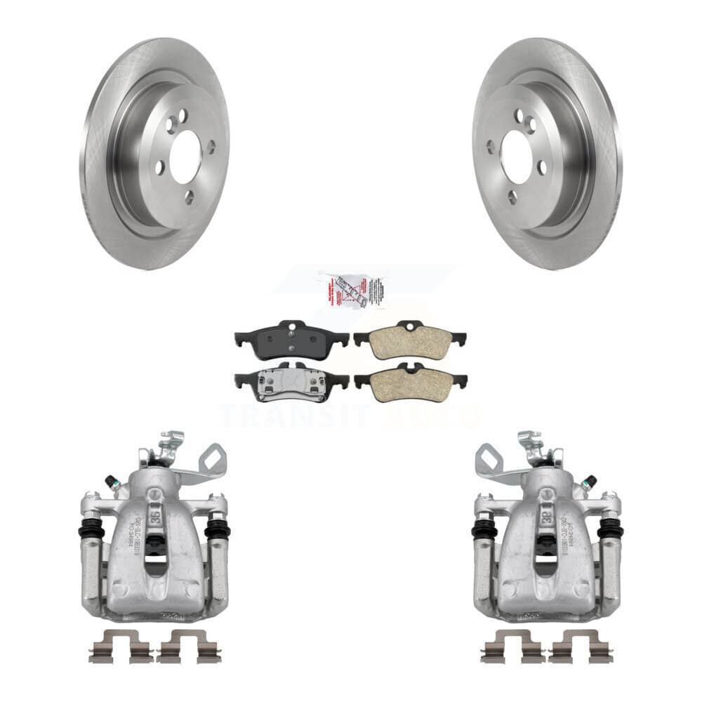 Transit Auto - KC8-100686N - Rear Disc Brake Kits