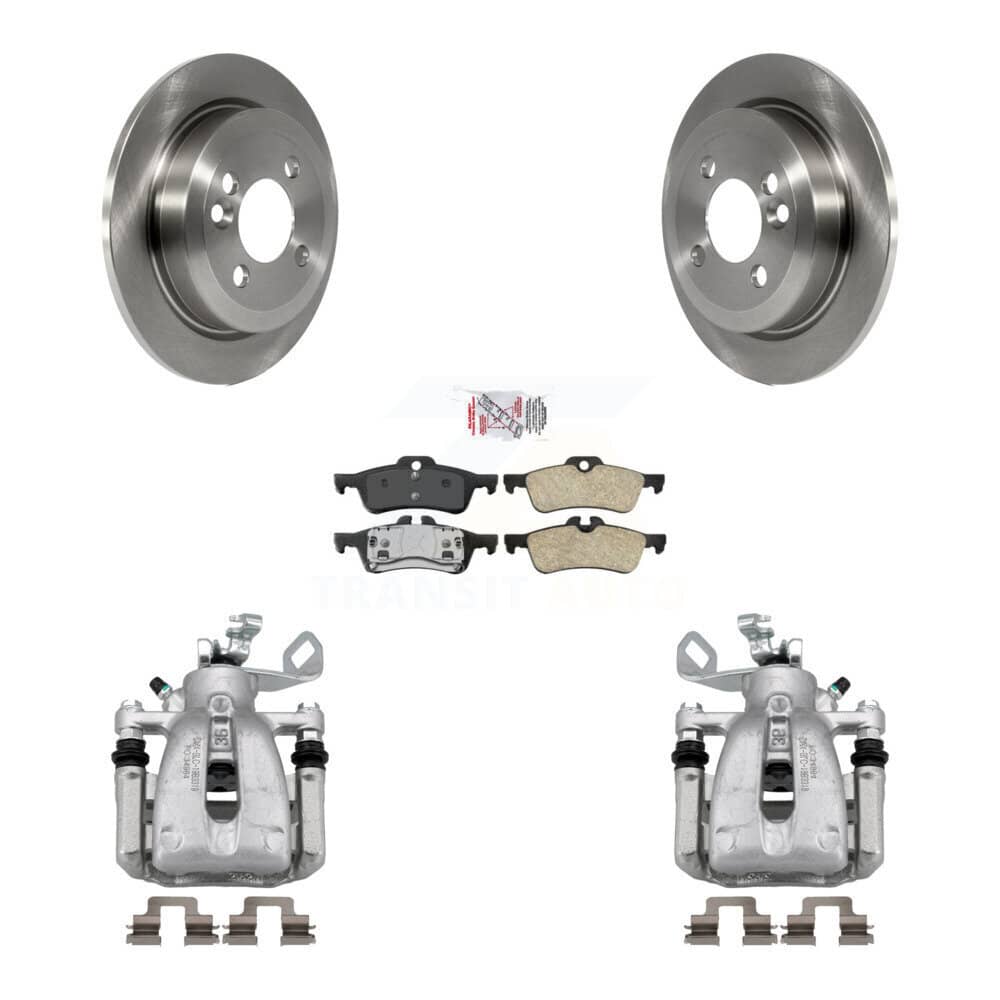 Transit Auto - KC8-100687N - Rear Disc Brake Kits