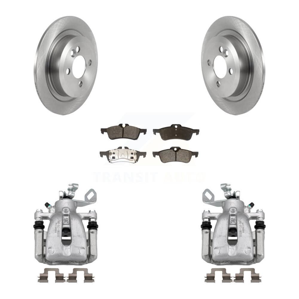 Transit Auto - KC8-100688P - Rear Disc Brake Kits