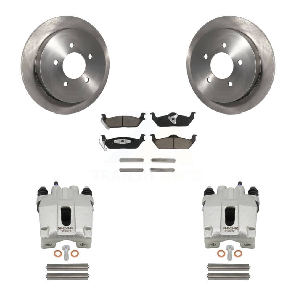 CMX - KC8-100694C - Rear Disc Brake Kits