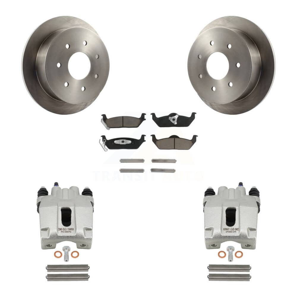 CMX - KC8-100695C - Rear Disc Brake Kits