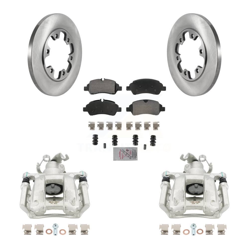 Transit Auto - KC8-100697N - Rear Disc Brake Kits