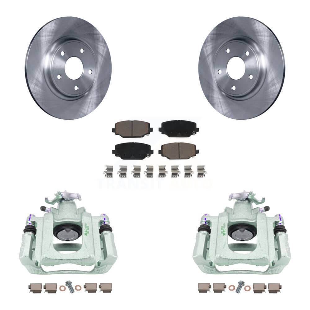 CMX - KC8-100707C - Rear Disc Brake Kits