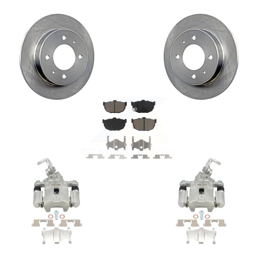 CMX - KC8-100709C - Rear Disc Brake Kits