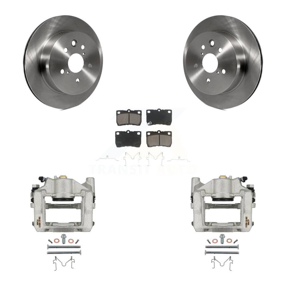 CMX - KC8-100711C - Rear Disc Brake Kits