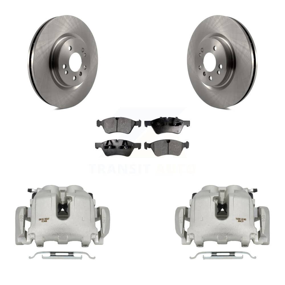 Transit Auto - KC8-100713T - Front Disc Brake Kits