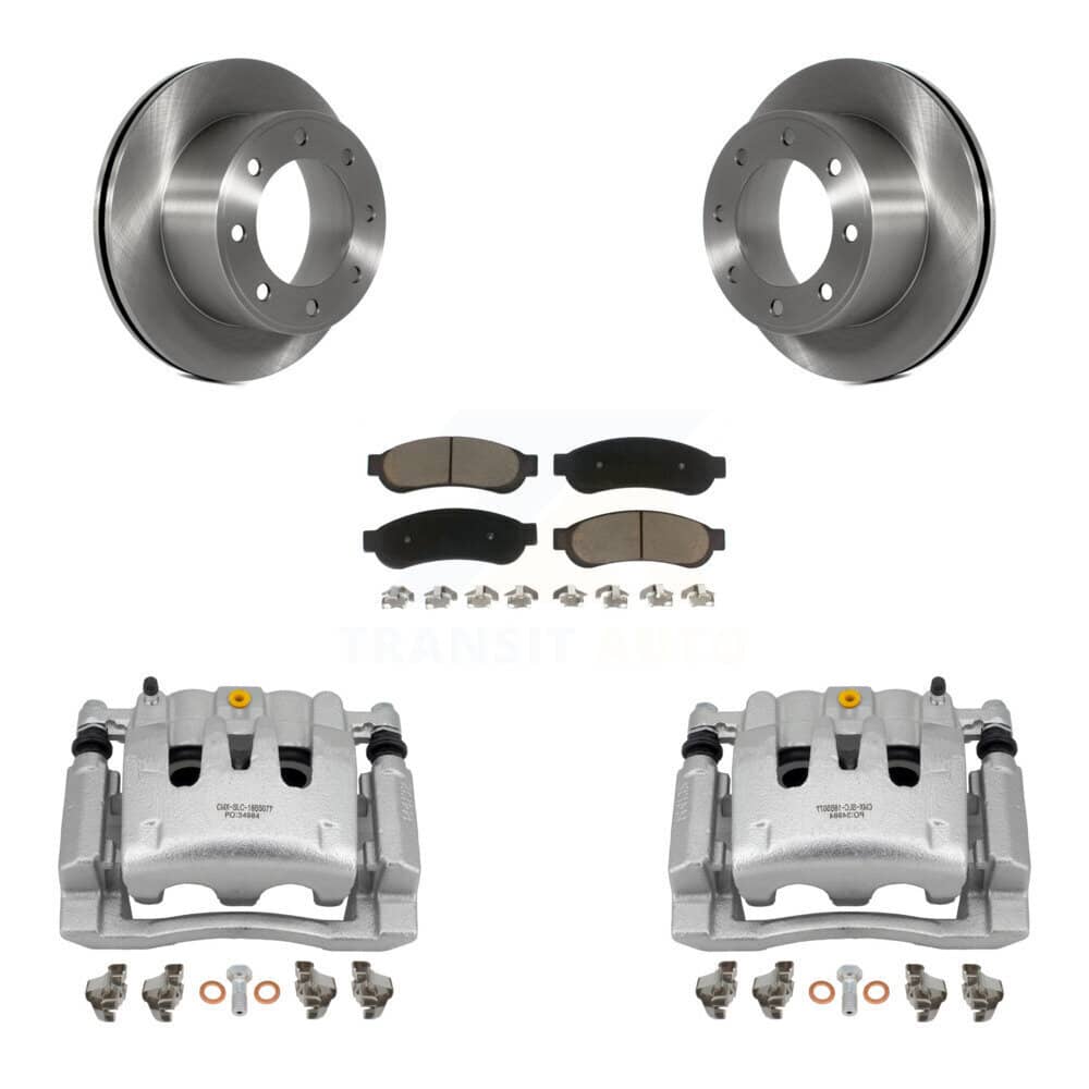 CMX - KC8-100718C - Rear Disc Brake Kits