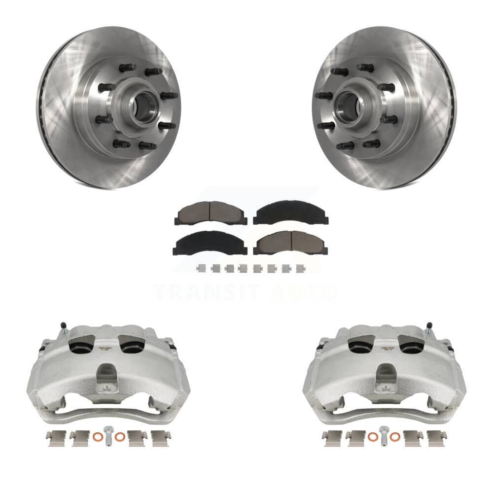 CMX - KC8-100719C - Front Disc Brake Kits