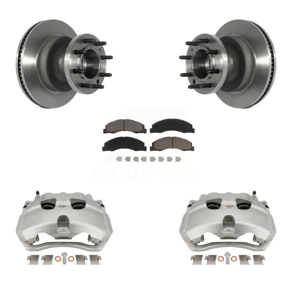 CMX - KC8-100720C - Front Disc Brake Kits