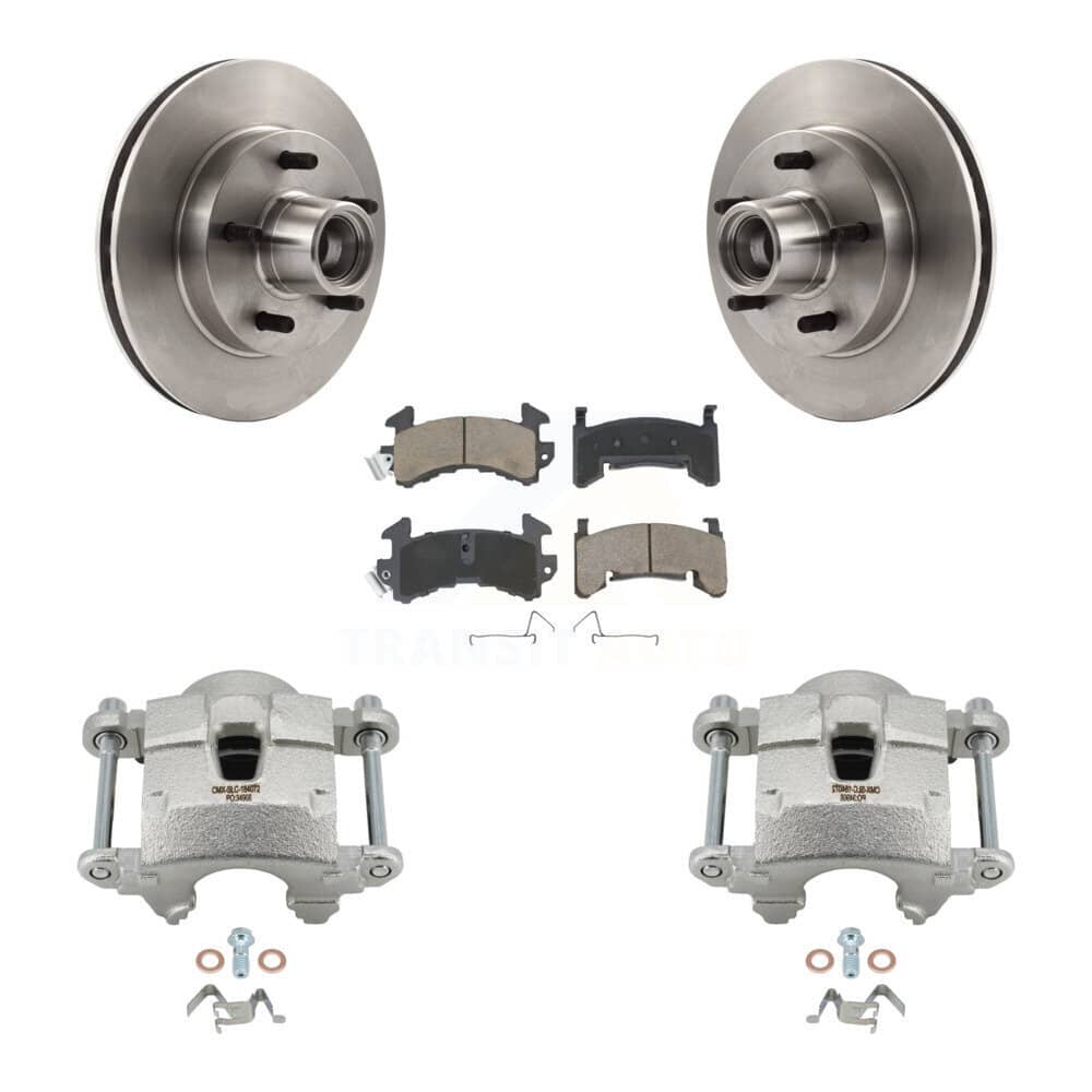 CMX - KC8-100722C - Front Disc Brake Kits