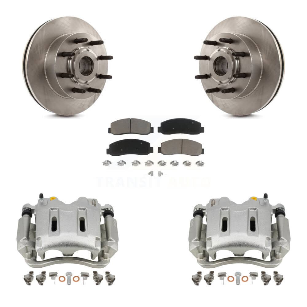 CMX - KC8-100723C - Front Disc Brake Kits