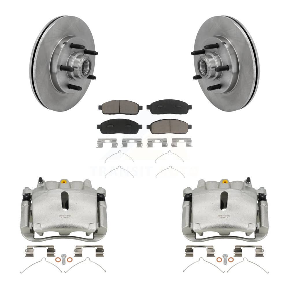 CMX - KC8-100728C - Front Disc Brake Kits