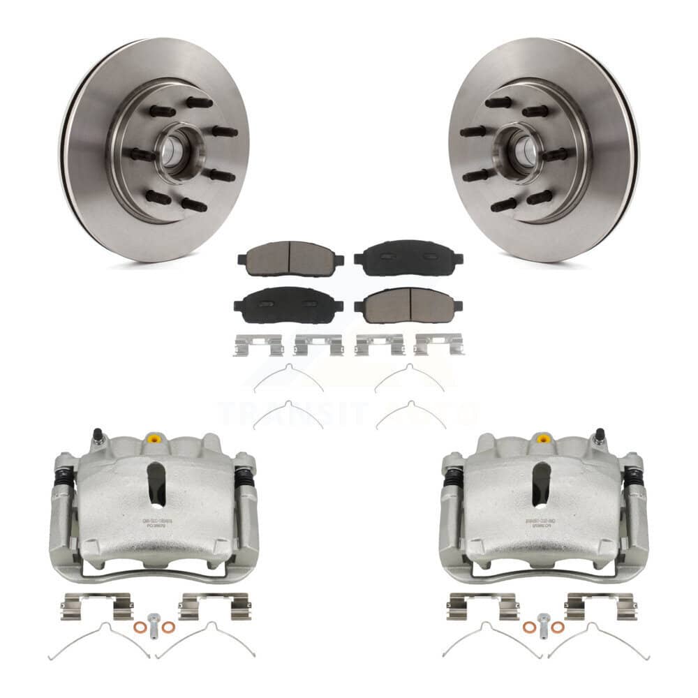 CMX - KC8-100729C - Front Disc Brake Kits