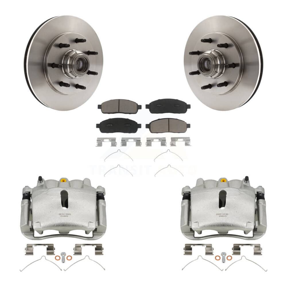 CMX - KC8-100730C - Front Disc Brake Kits