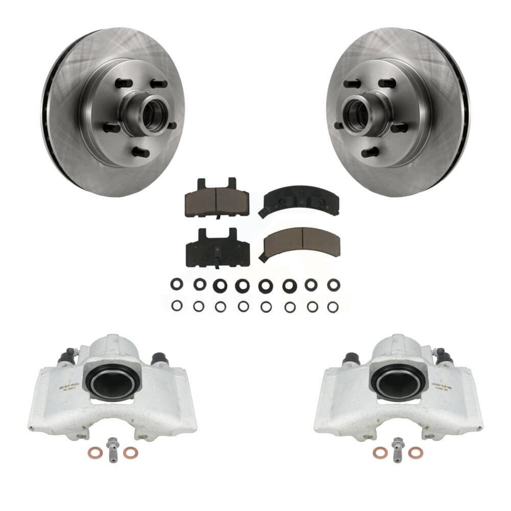 CMX - KC8-100732C - Front Disc Brake Kits
