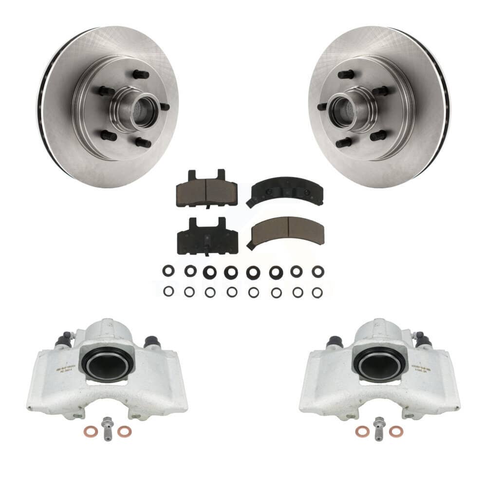 CMX - KC8-100733C - Front Disc Brake Kits