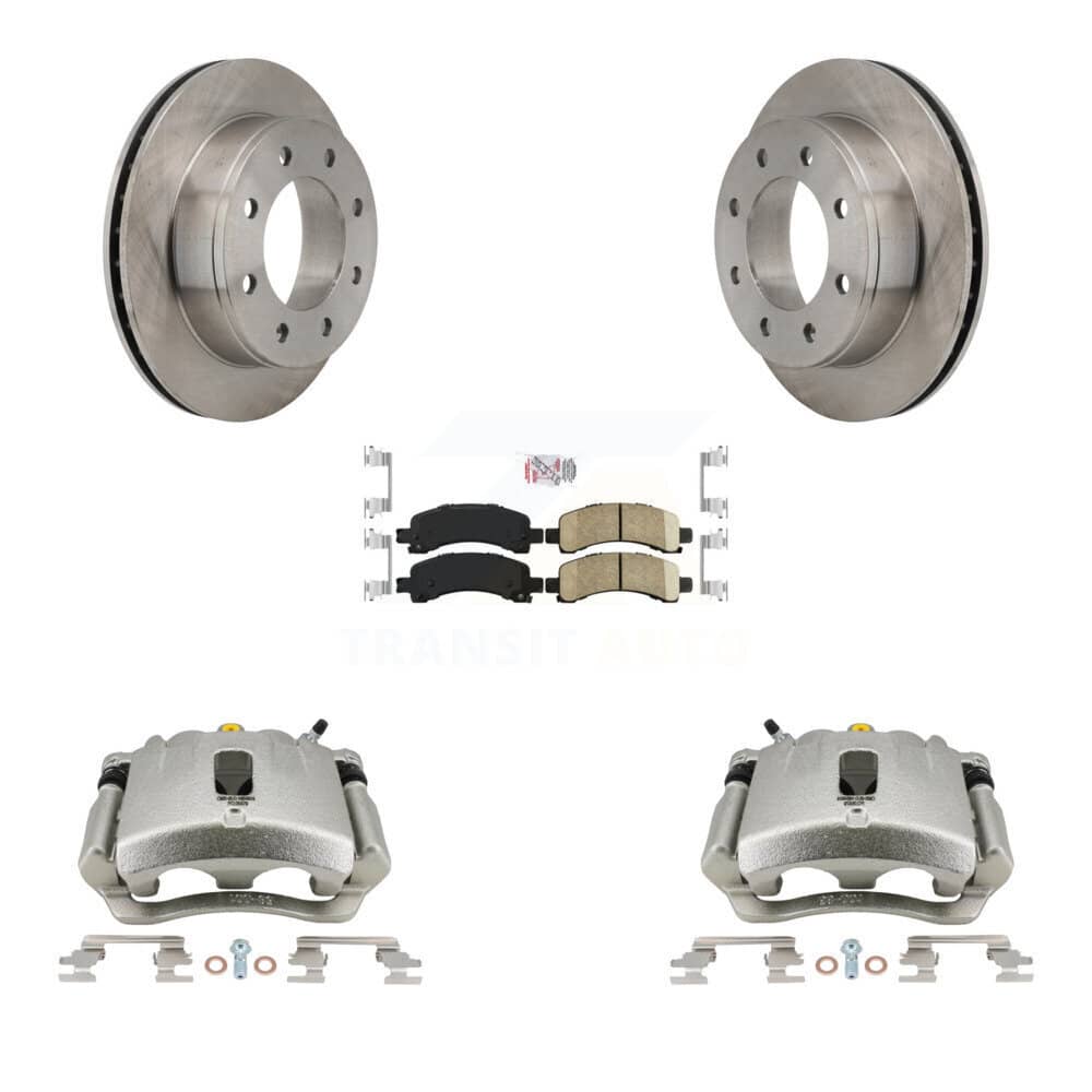 Transit Auto - KC8-100734N - Rear Disc Brake Kits