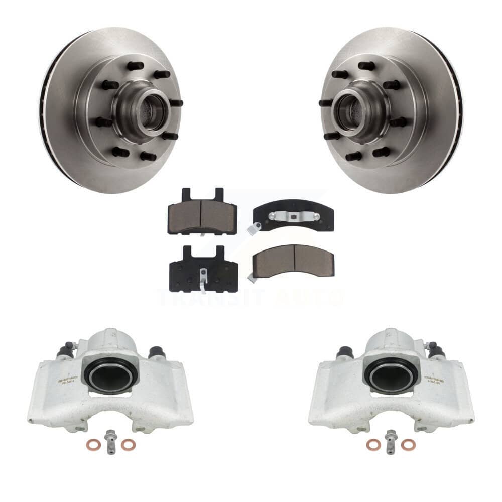 CMX - KC8-100735C - Front Disc Brake Kits