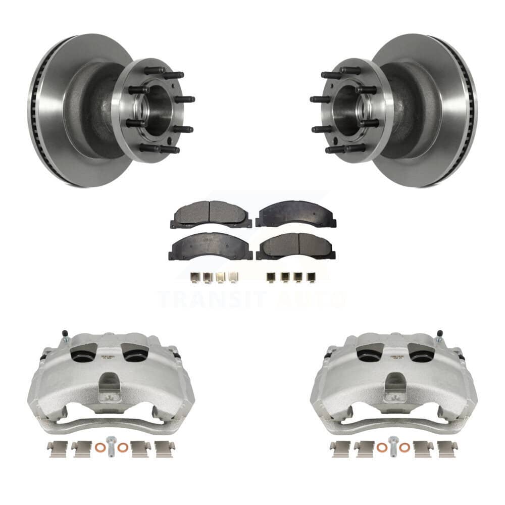 Transit Auto - KC8-100735T - Front Disc Brake Kits