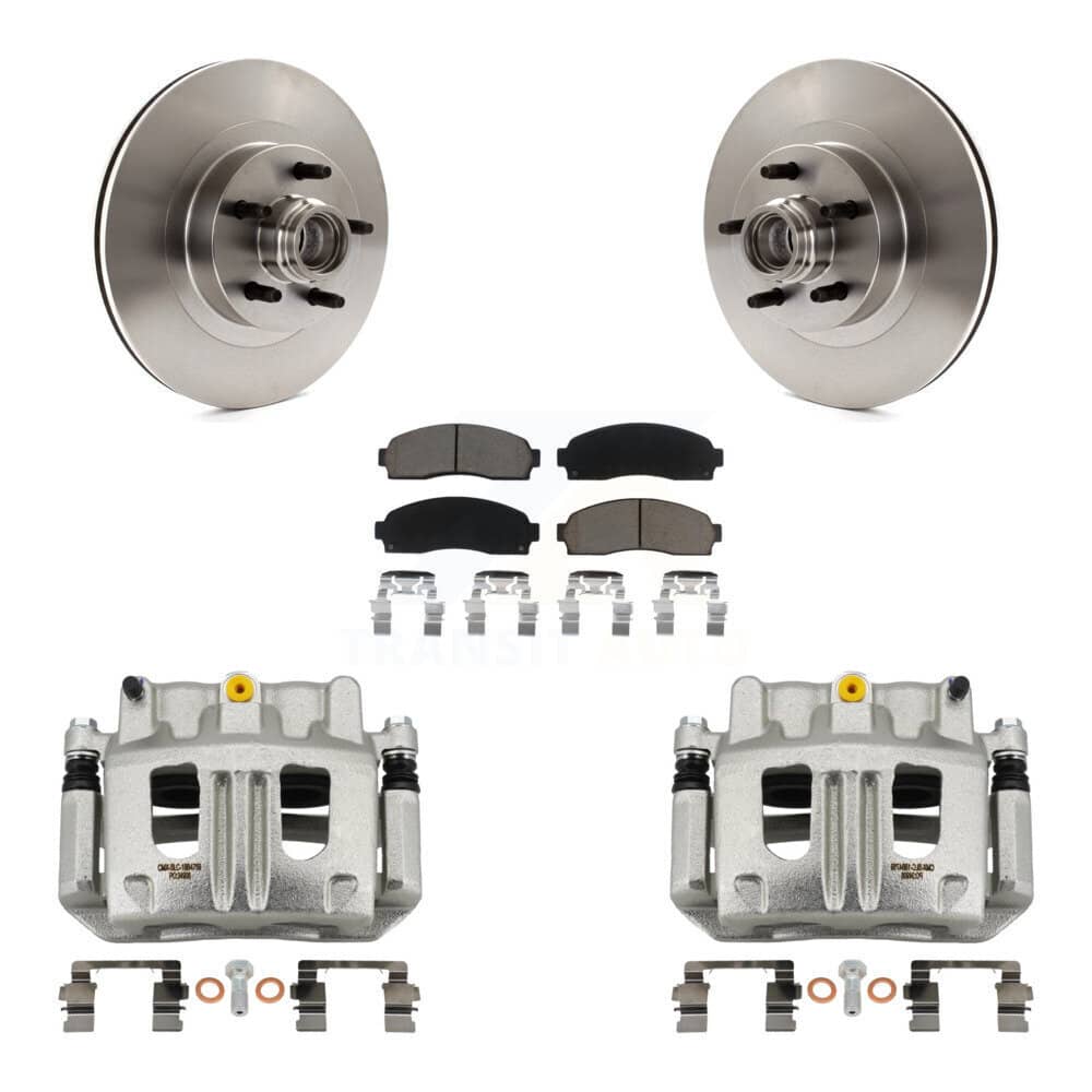 CMX - KC8-100736C - Front Disc Brake Kits