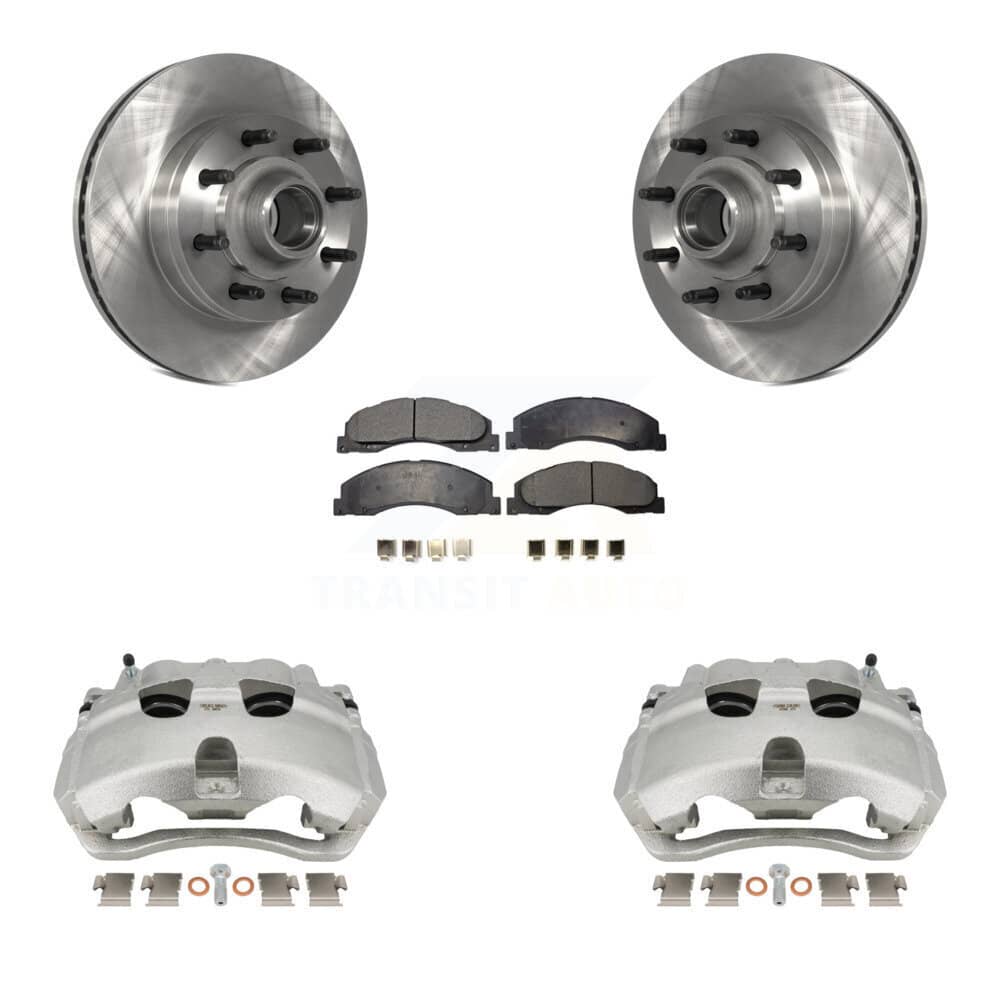 Transit Auto - KC8-100738P - Front Disc Brake Kits