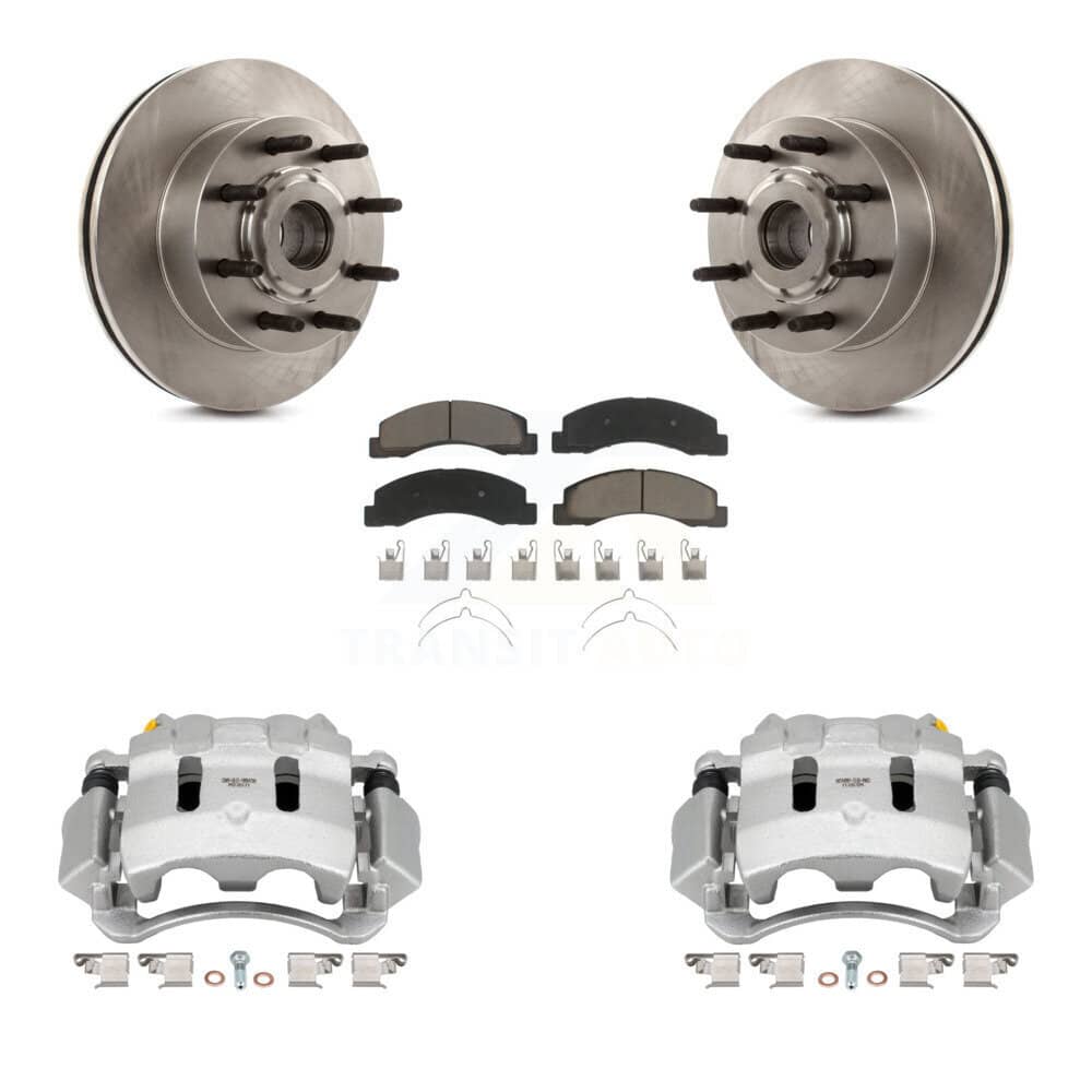 CMX - KC8-100741C - Front Disc Brake Kits