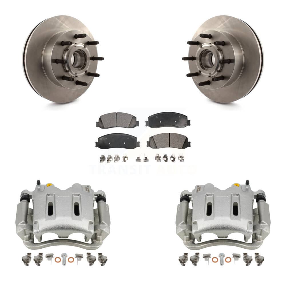Transit Auto - KC8-100743T - Front Disc Brake Kits