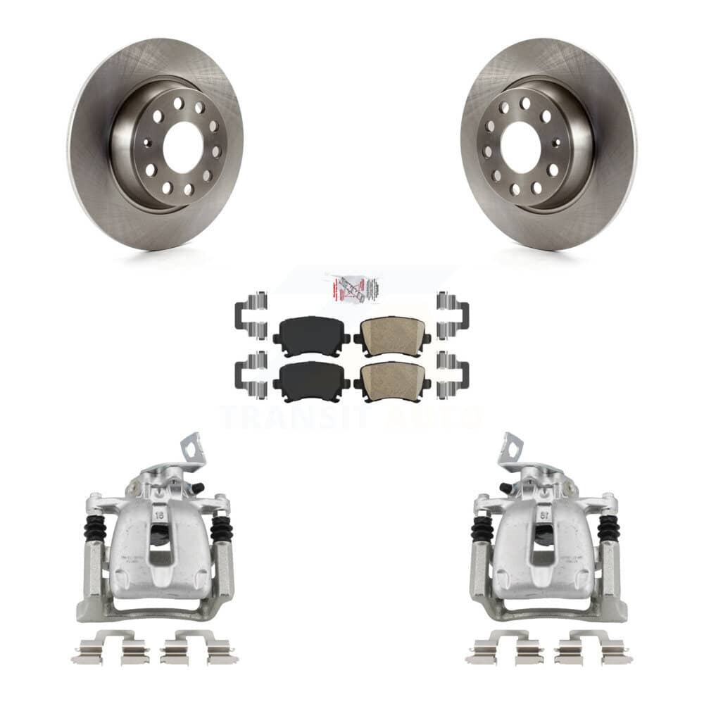 Transit Auto - KC8-100761N - Rear Disc Brake Kits