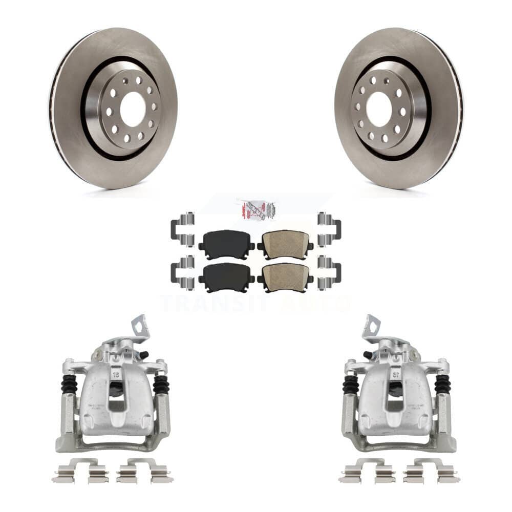 Transit Auto - KC8-100763N - Rear Disc Brake Kits
