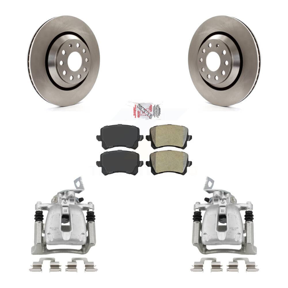 Transit Auto - KC8-100768N - Rear Disc Brake Kits