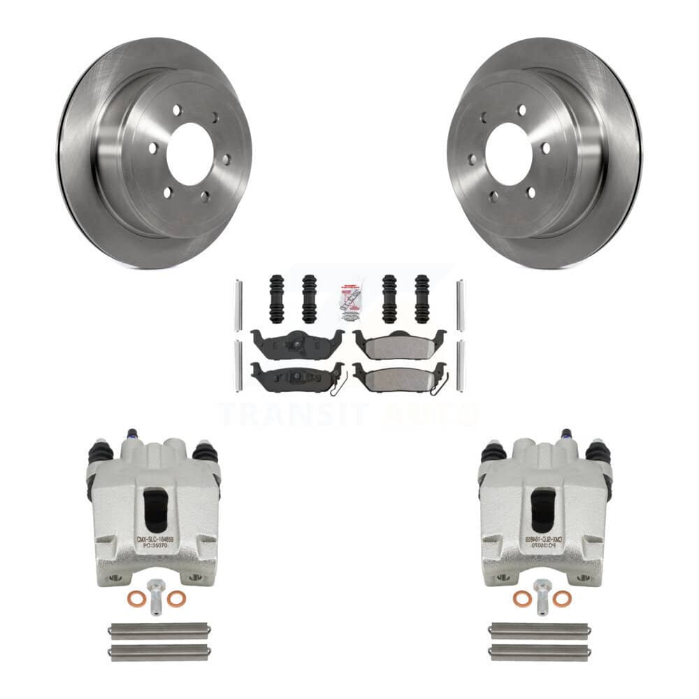 Transit Auto - KC8-100794N - Rear Disc Brake Kits
