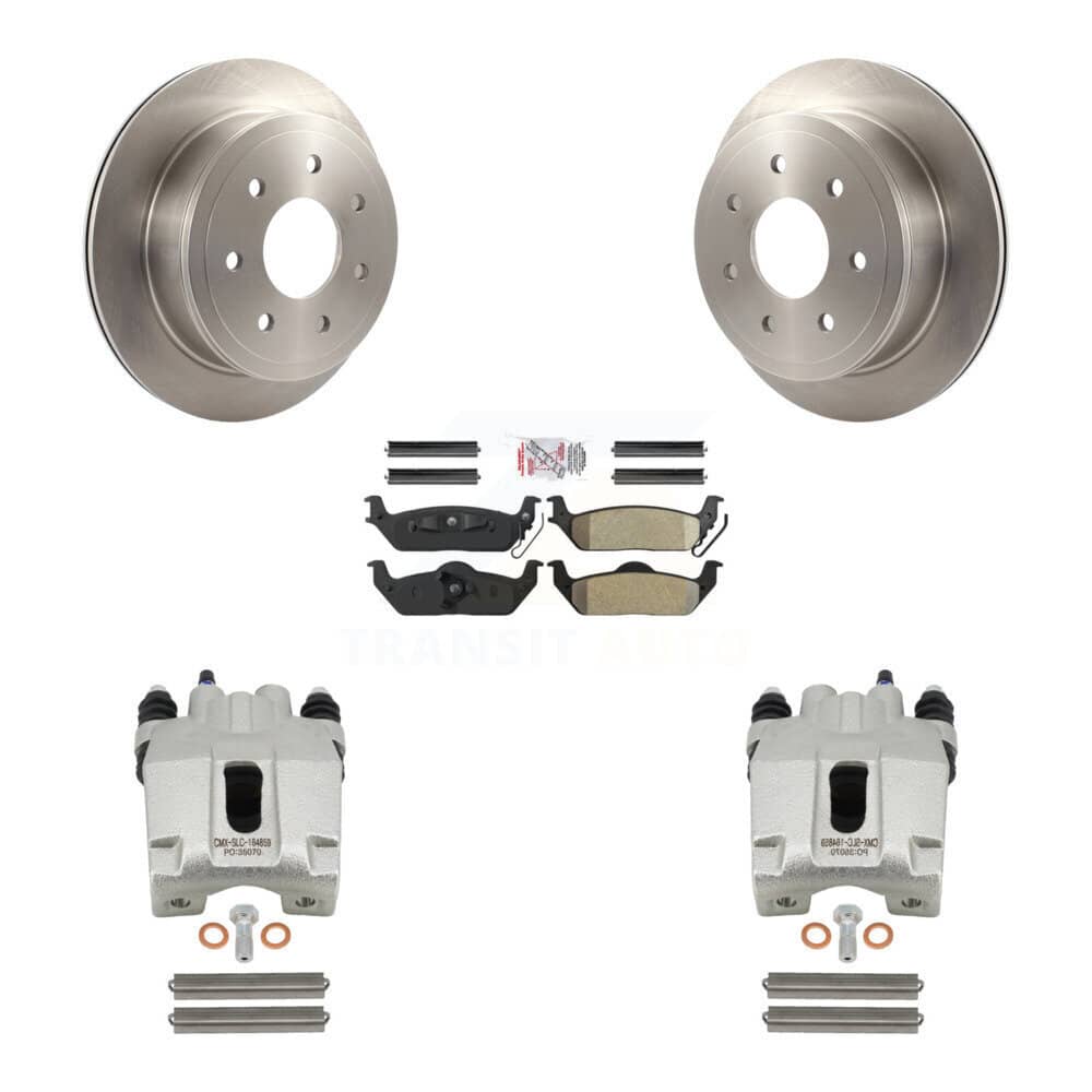 Transit Auto - KC8-100795N - Rear Disc Brake Kits
